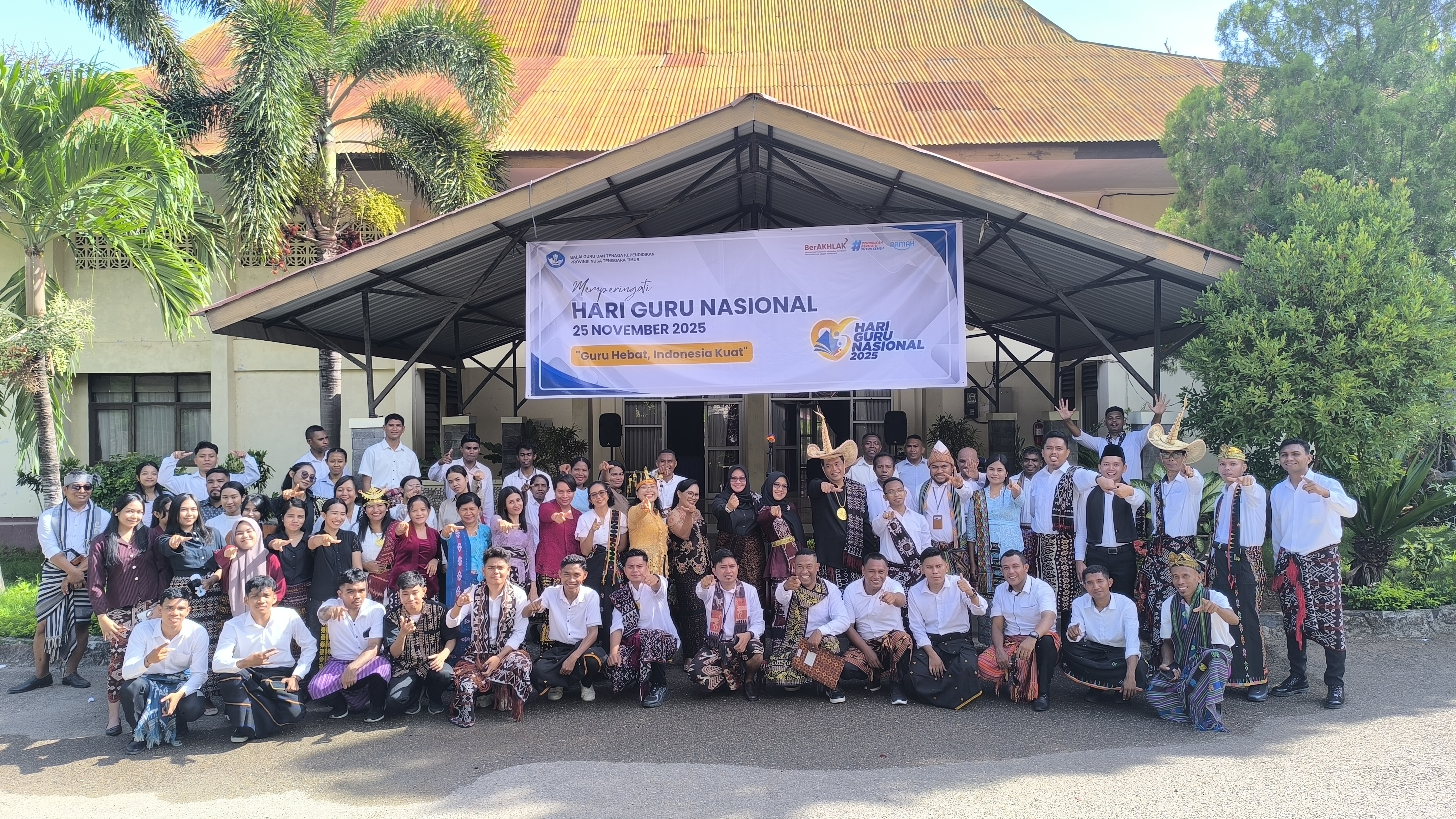 Hari Guru Nasional 2025