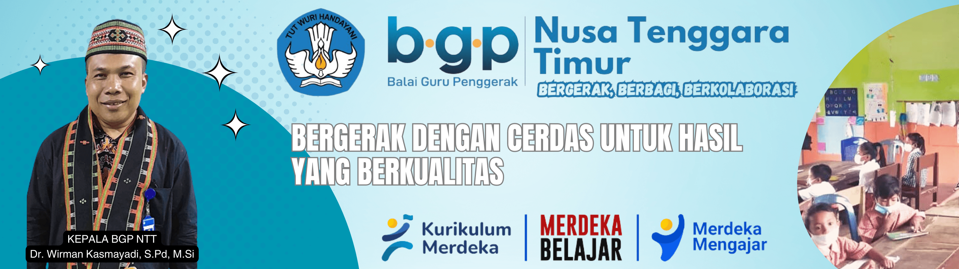Lokakarya Strategi Keberlanjutan Program Inovasi di Kab. Sumba Tengah dan Diskusi Persiapan Rekrutme