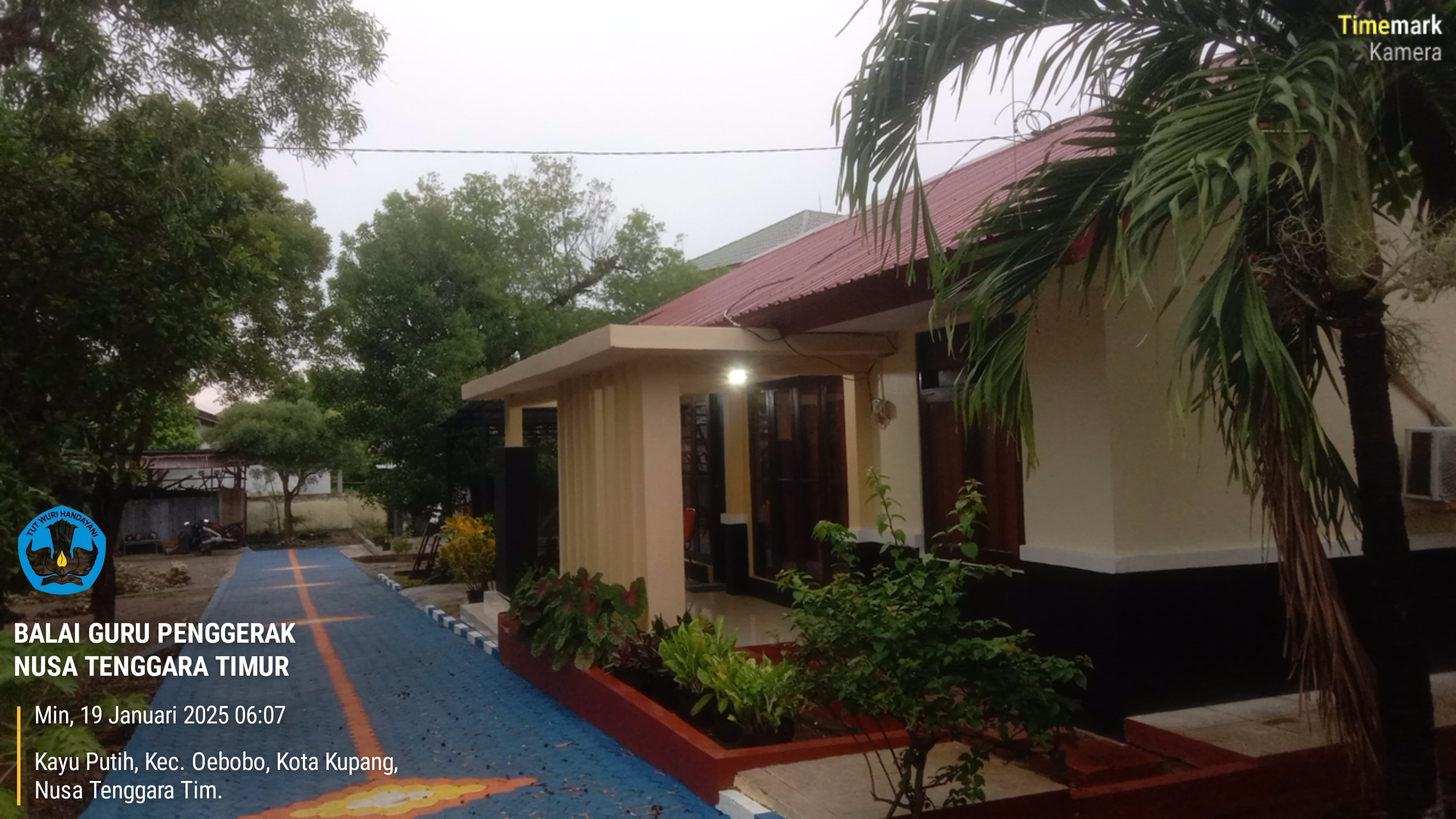 Layanan Sarana dan Prasarana